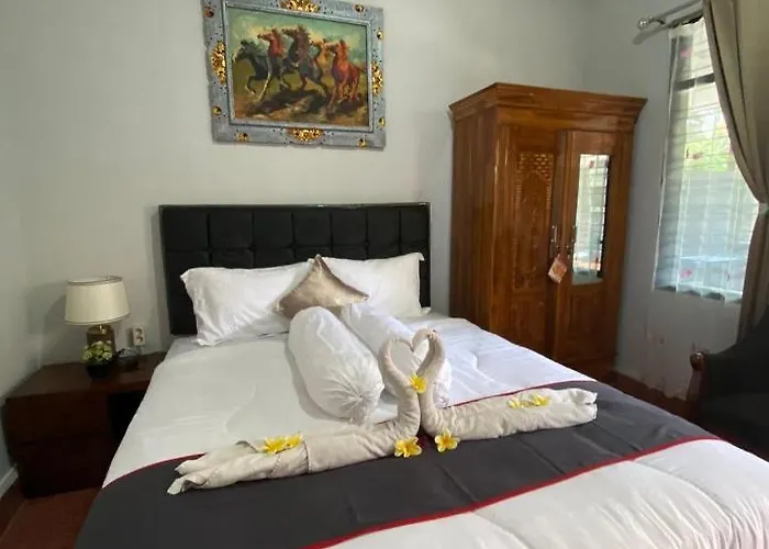 Puspa Ayu Kuta Lombok