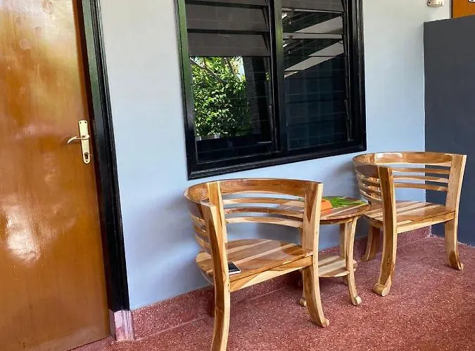 Puspa Ayu Pensión